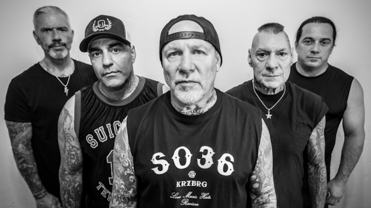 Agnostic Front 2025